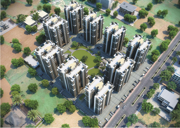 Images for Elevation of Happy Home Nakshatra Embassy Images for Elevation of Happy Home Nakshatra Embassy