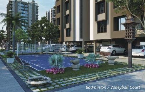 Badminton Court nakshatra-embassy Badminton Court