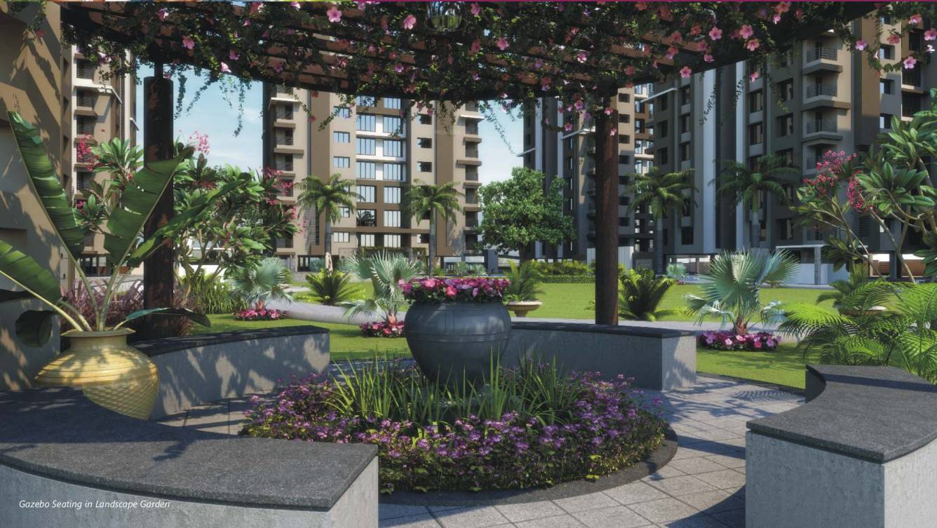 Images for Amenities of Happy Home Nakshatra Embassy