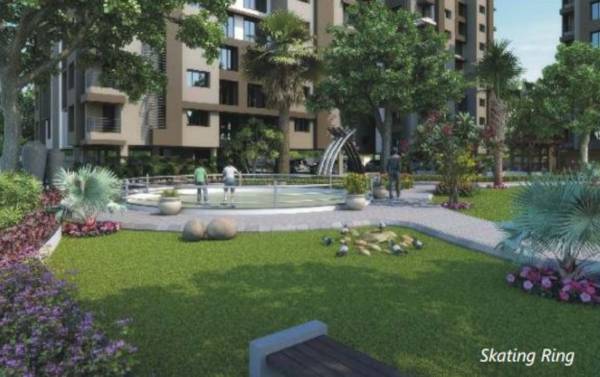 Skating Rink nakshatra-embassy Skating Rink