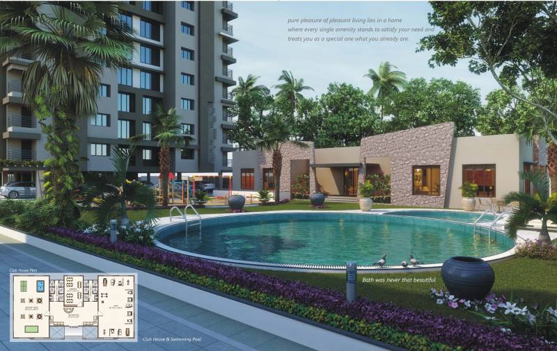 Images for Amenities of Happy Home Nakshatra Embassy