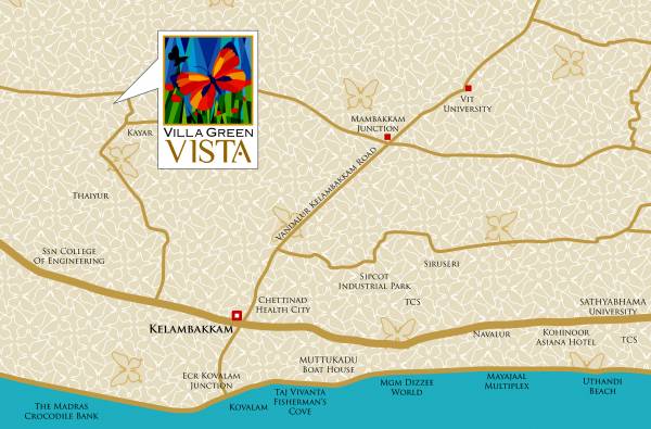 Images for Location Plan of Green Home Farms And Resorts Vista Green Images for Location Plan of Green Home Farms And Resorts Vista Green