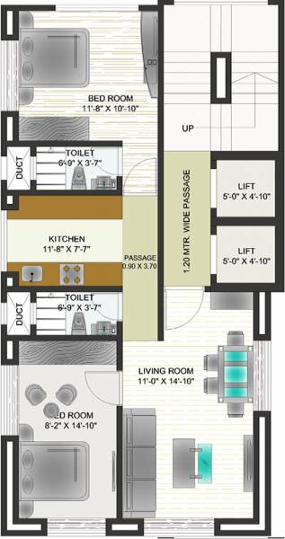 Images for Cluster Plan of Neo Pearl