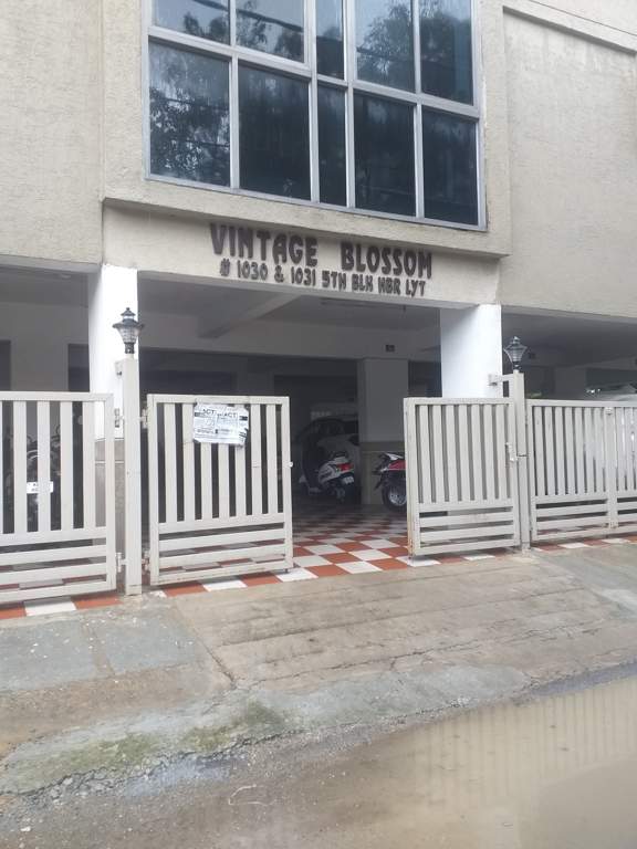  blossom Gated Community