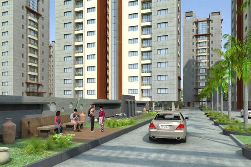  vastu-luxuria Images for Elevation of Happy Home Vastu Luxuria