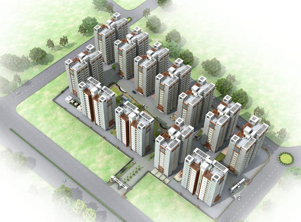 vastu luxuria Images for Elevation of Happy Home Vastu Luxuria