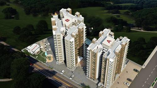 Images for Elevation of Happy Home Nest wood