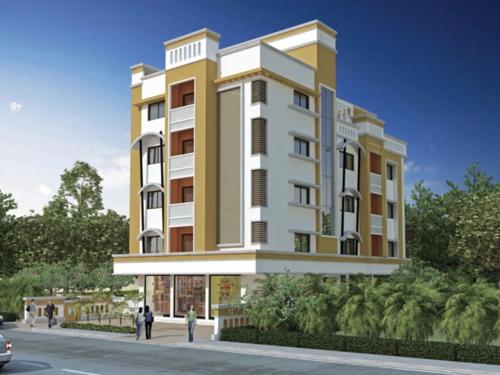 Images for Elevation of Satyam Majestic Images for Elevation of Satyam Majestic