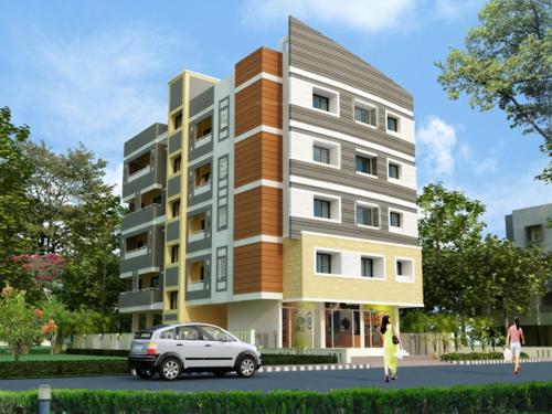 Images for Elevation of Satyam Heritage heritage Images for Elevation of Satyam Heritage