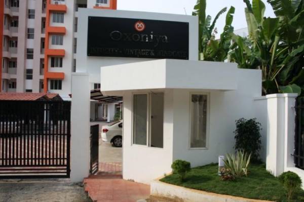 Gated Community infocity-vintage Gated Community