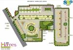 Images for Master Plan of SBP Homes Villa