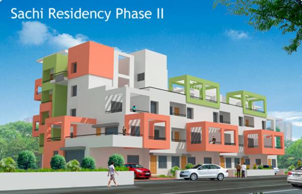  sachi-residency-phase-ii Elevation
