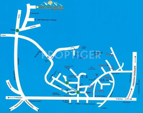 Images for Location Plan of FDCC Bolzano Bozen Agriculture Plots Images for Location Plan of FDCC Bolzano Bozen Agriculture Plots