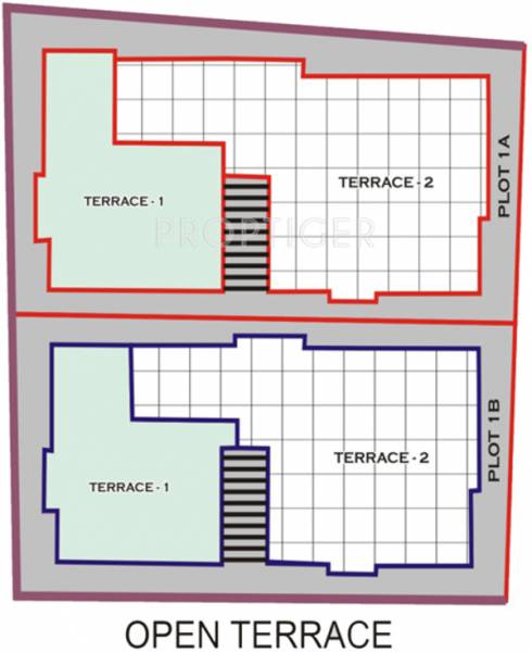 Images for Cluster Plan of United Reside Images for Cluster Plan of United Reside