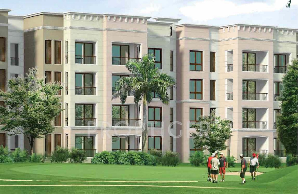 Images for Elevation of Jaypee The Castille 3