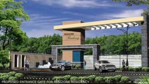 Elevation resizone-residency Elevation