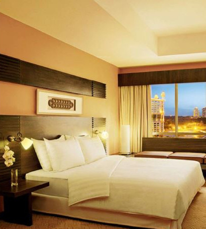 Bedroom resizone-residency Bedroom