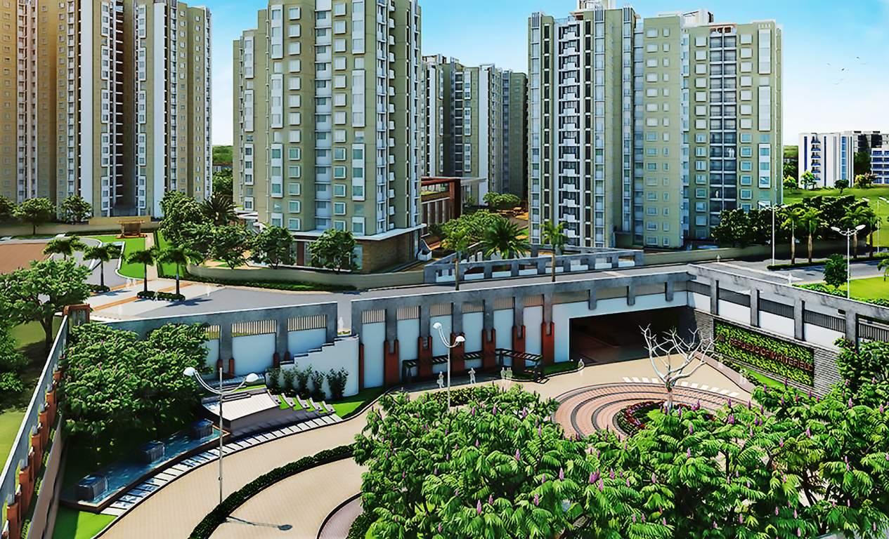 republic of whitefield Images for Elevation of DivyaSree Republic Of Whitefield