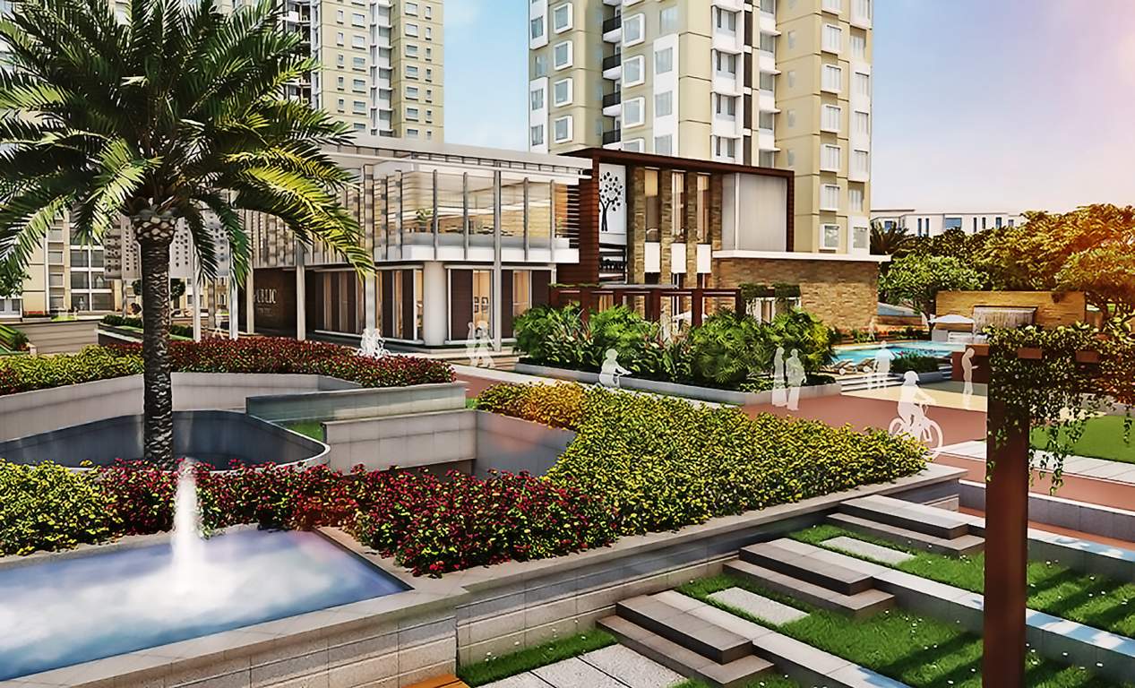 republic of whitefield Images for Elevation of DivyaSree Republic Of Whitefield