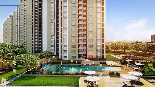 Images for Elevation of DivyaSree Republic Of Whitefield