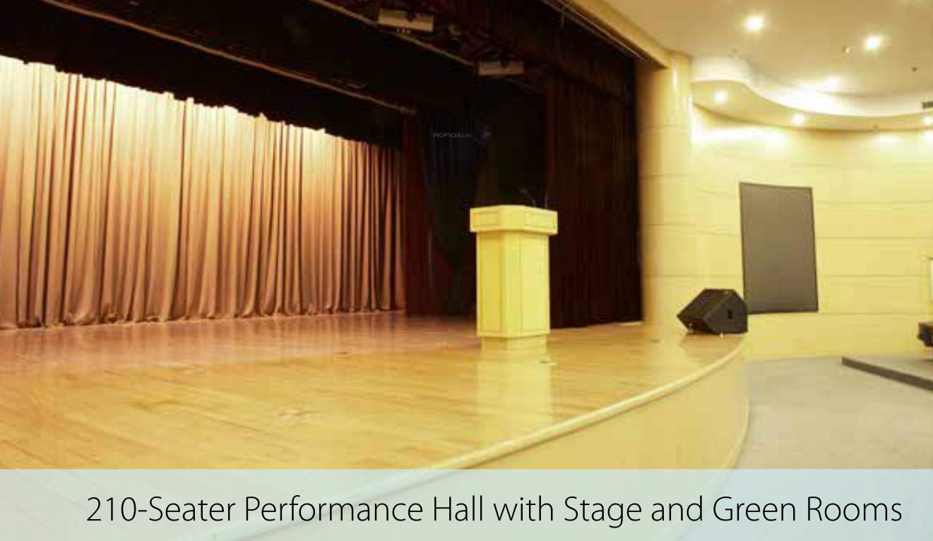 Images for Amenities of DivyaSree Republic Of Whitefield