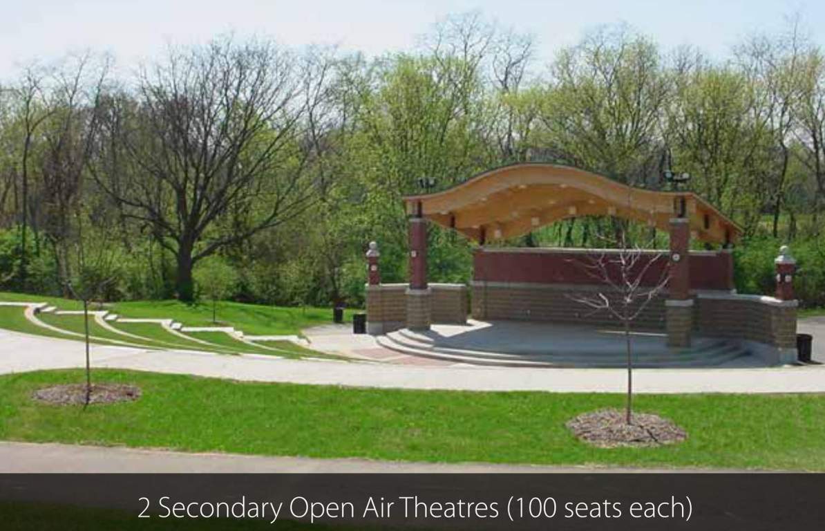 Images for Amenities of DivyaSree Republic Of Whitefield