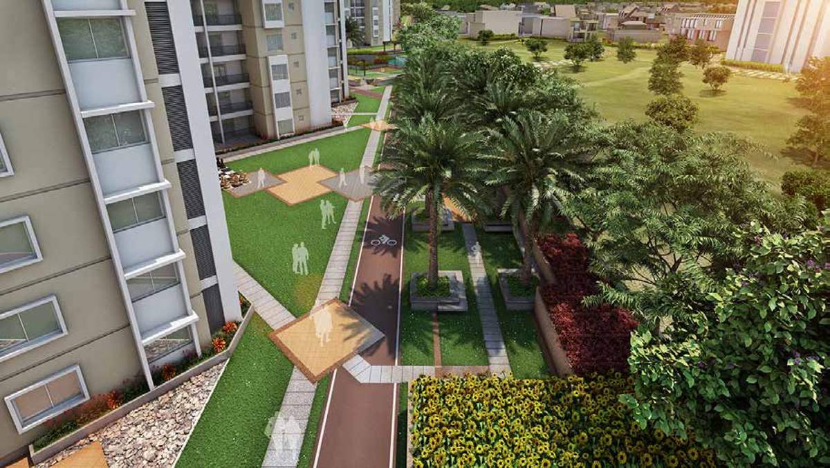 Images for Amenities of DivyaSree Republic Of Whitefield