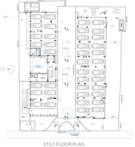 Images for Cluster Plan of GVSPL Green Park