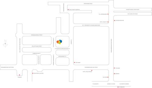 Images for Location Plan of GVSPL Green Park