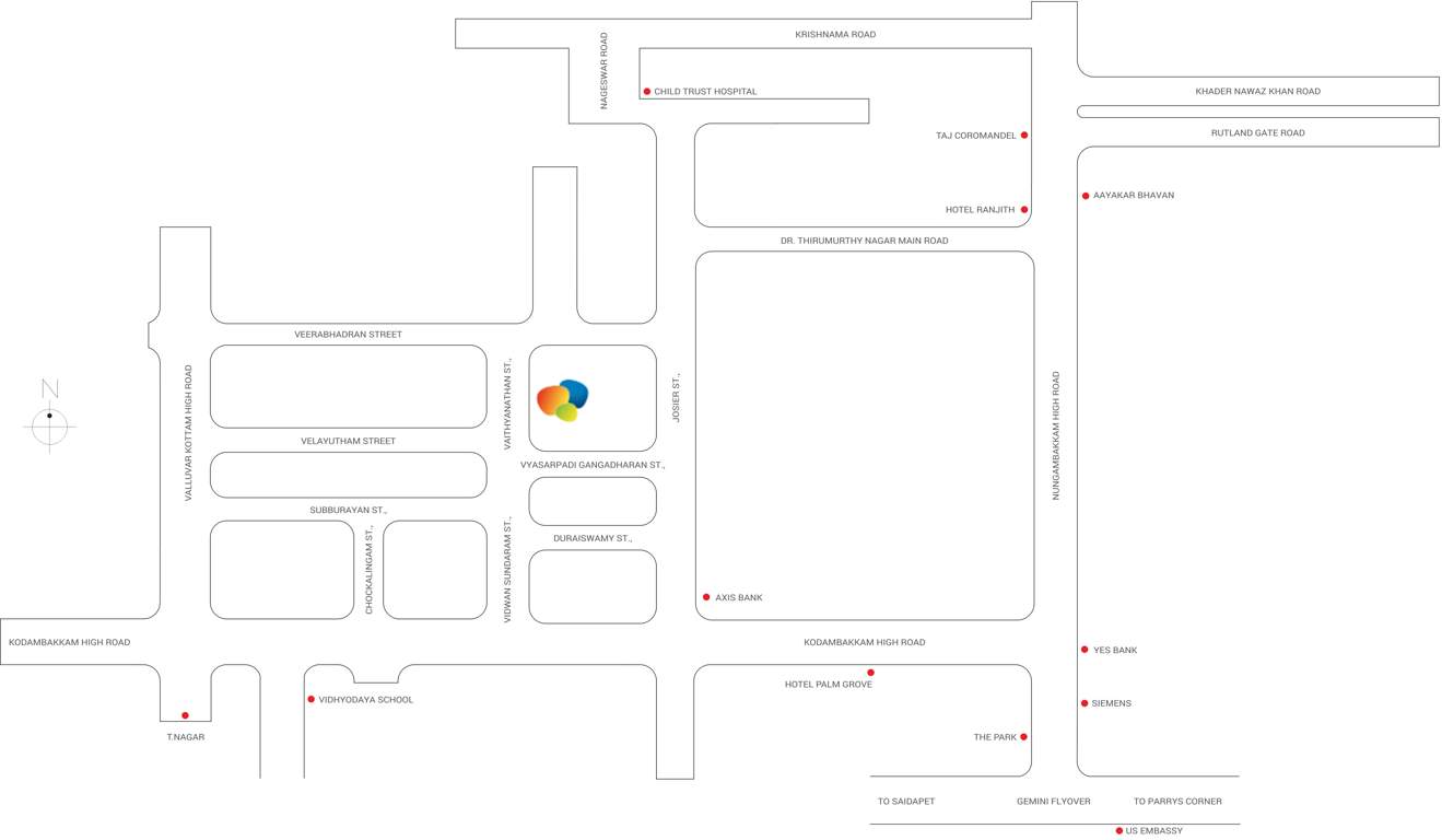 Images for Location Plan of GVSPL Green Park