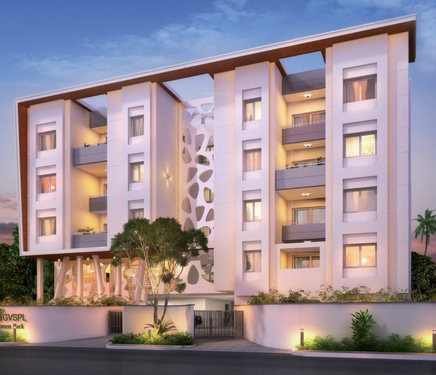 Images for Elevation of GVSPL Green Park Images for Elevation of GVSPL Green Park