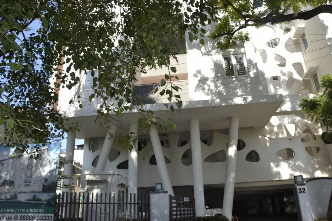 Images for Elevation of GVSPL Green Park