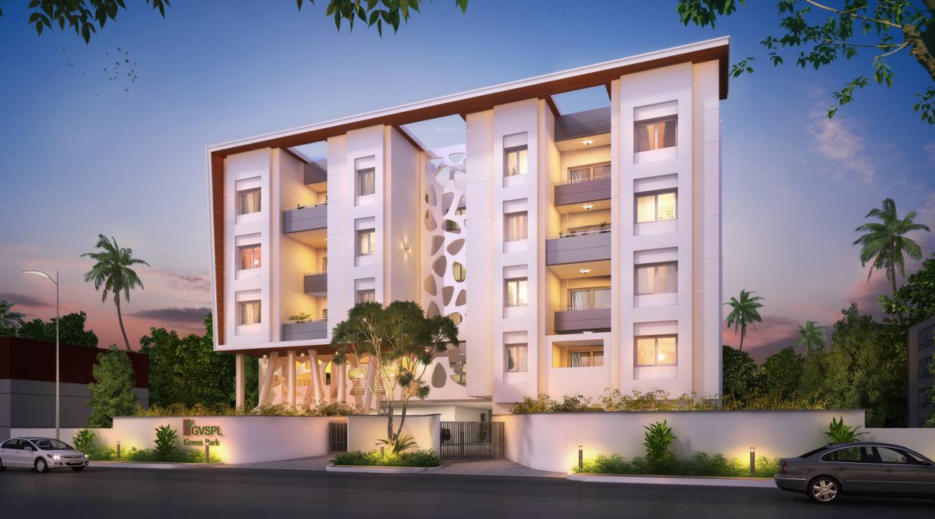 Images for Elevation of GVSPL Green Park