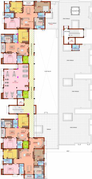 Images for Cluster Plan of GVSPL Raksha