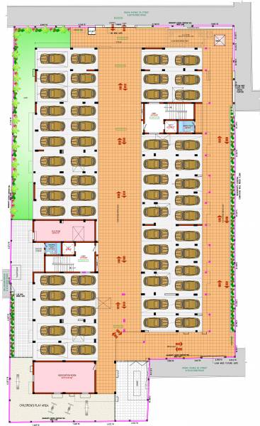 Images for Cluster Plan of GVSPL Raksha