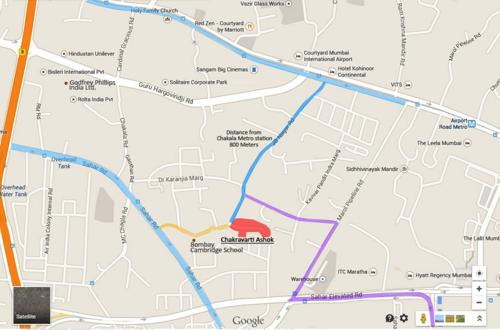  the-chakravarti-ashok-cooperative-housing-society-limited Images for Location Plan of Midcity The Chakravarti Ashok Cooperative Housing Society Limited