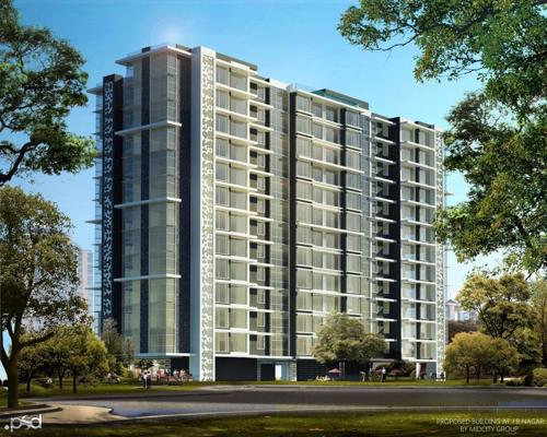  the-chakravarti-ashok-cooperative-housing-society-limited Images for Elevation of Midcity The Chakravarti Ashok Cooperative Housing Society Limited