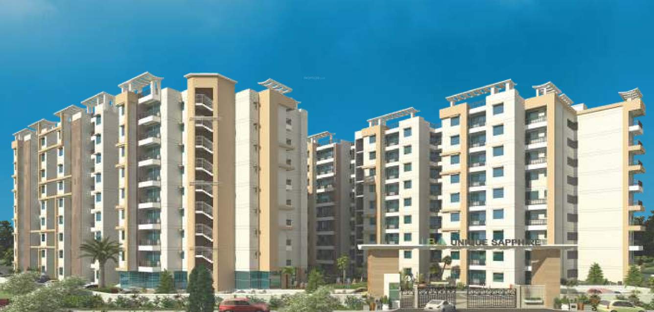 sapphire Images for Elevation of Unique Sapphire