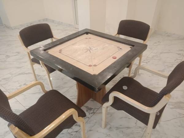 Chess Board sapphire Chess Board