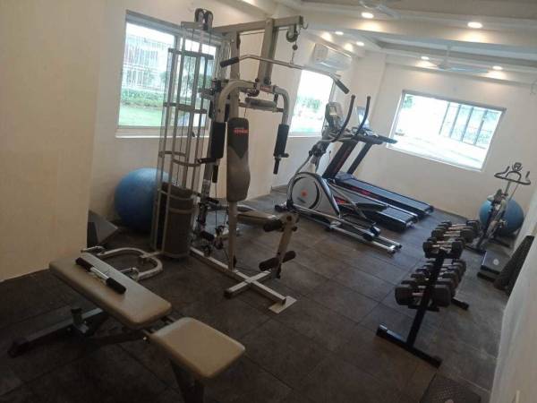 Gymnasium sapphire Gymnasium