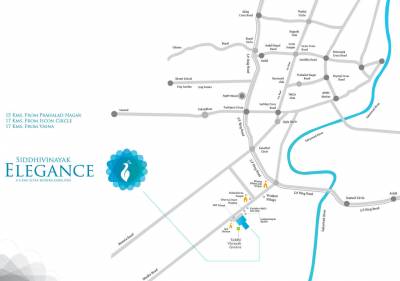 Images for Location Plan of Vijay Shidhi Vinayak Elegance