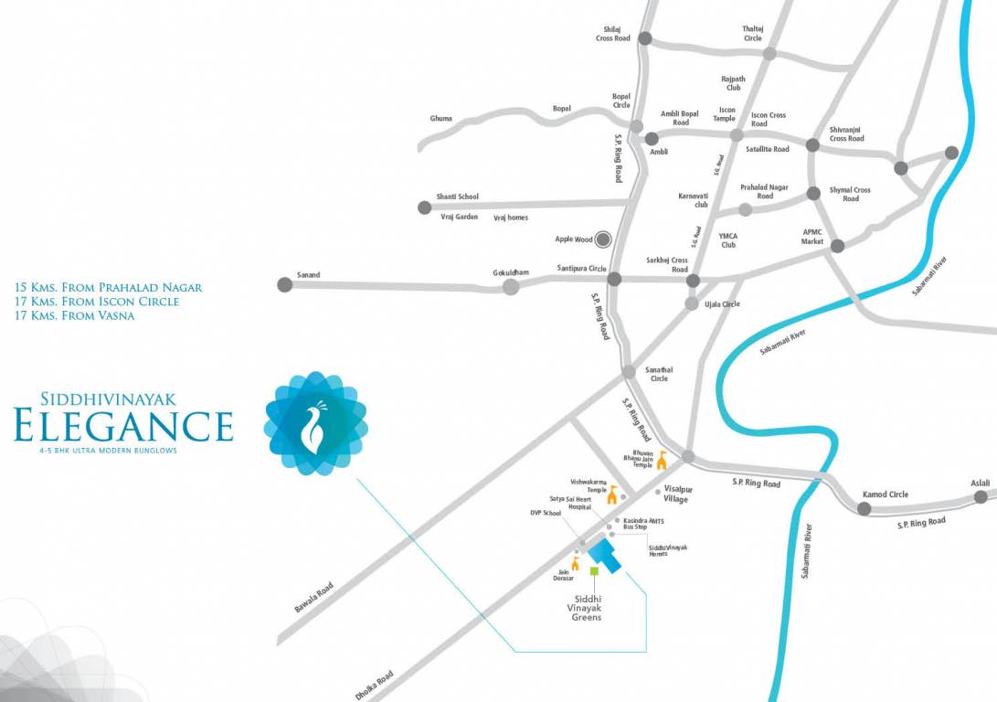 Images for Location Plan of Vijay Shidhi Vinayak Elegance