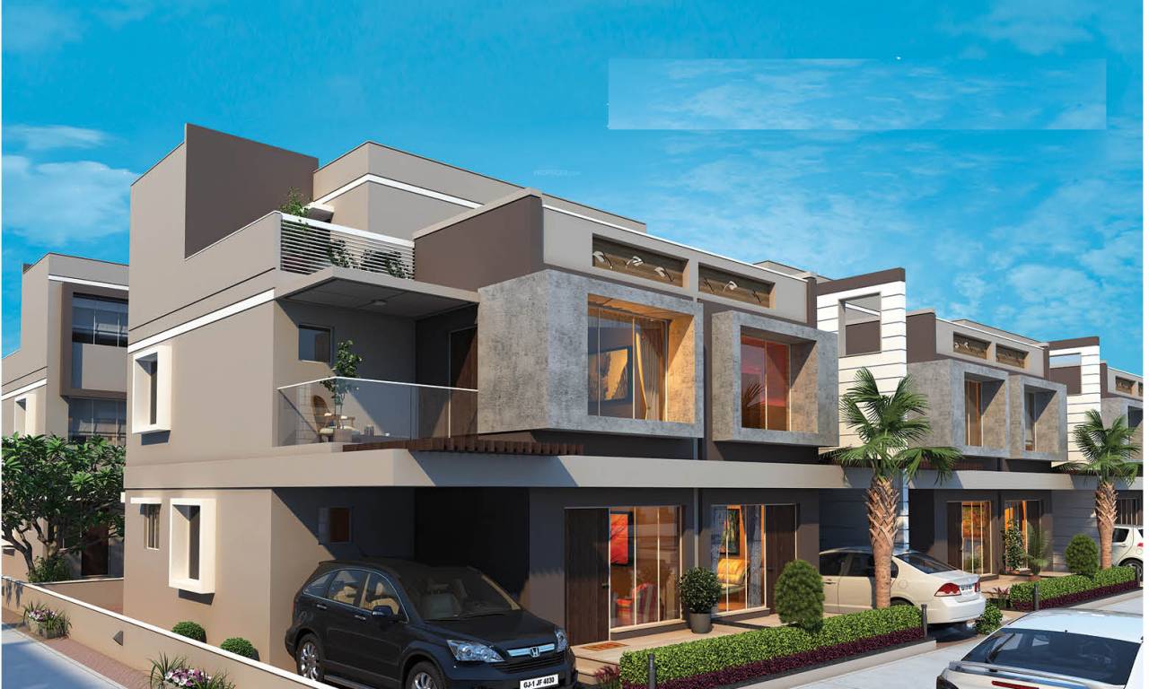 Images for Elevation of Vijay Shidhi Vinayak Elegance