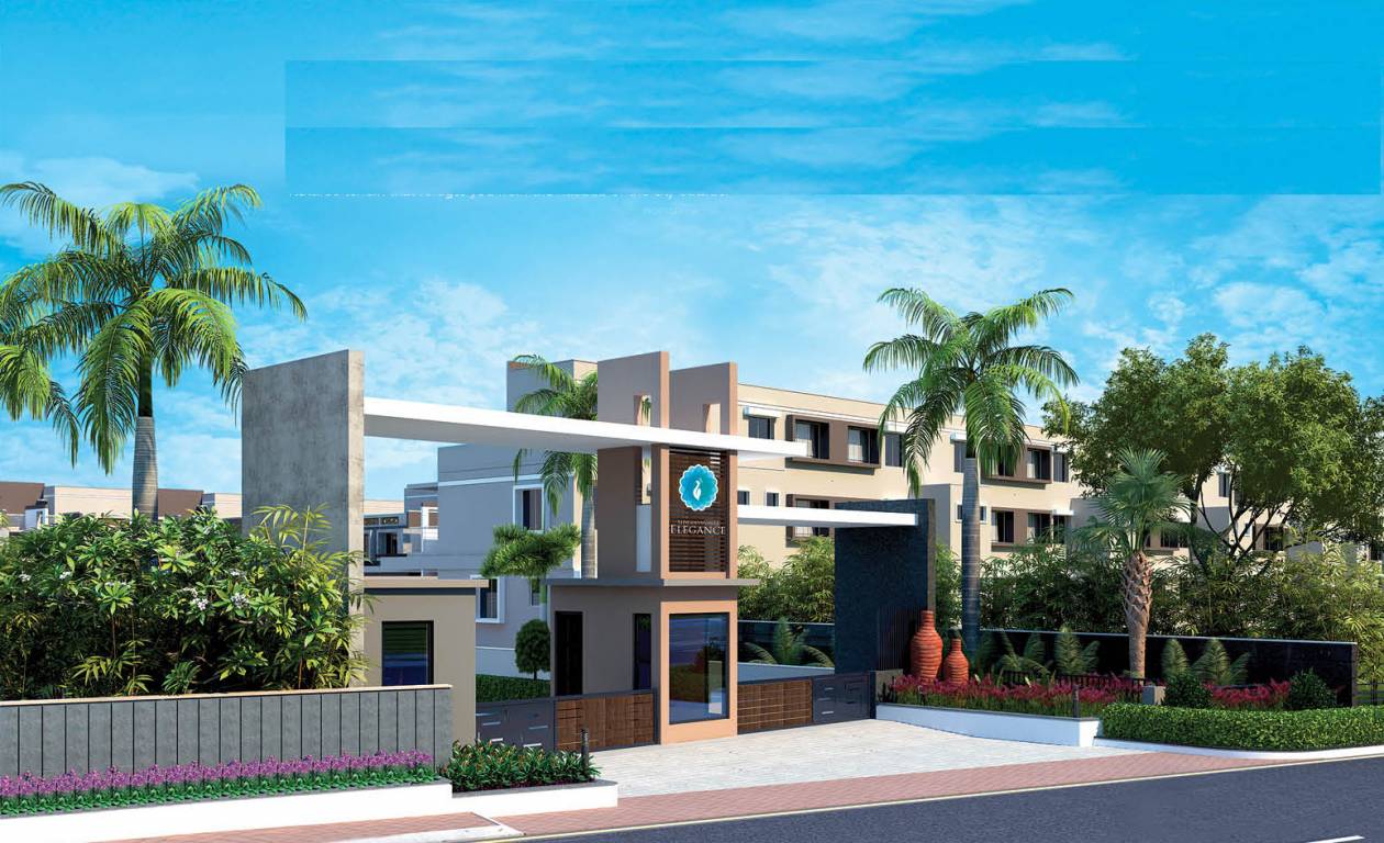 Images for Elevation of Vijay Shidhi Vinayak Elegance