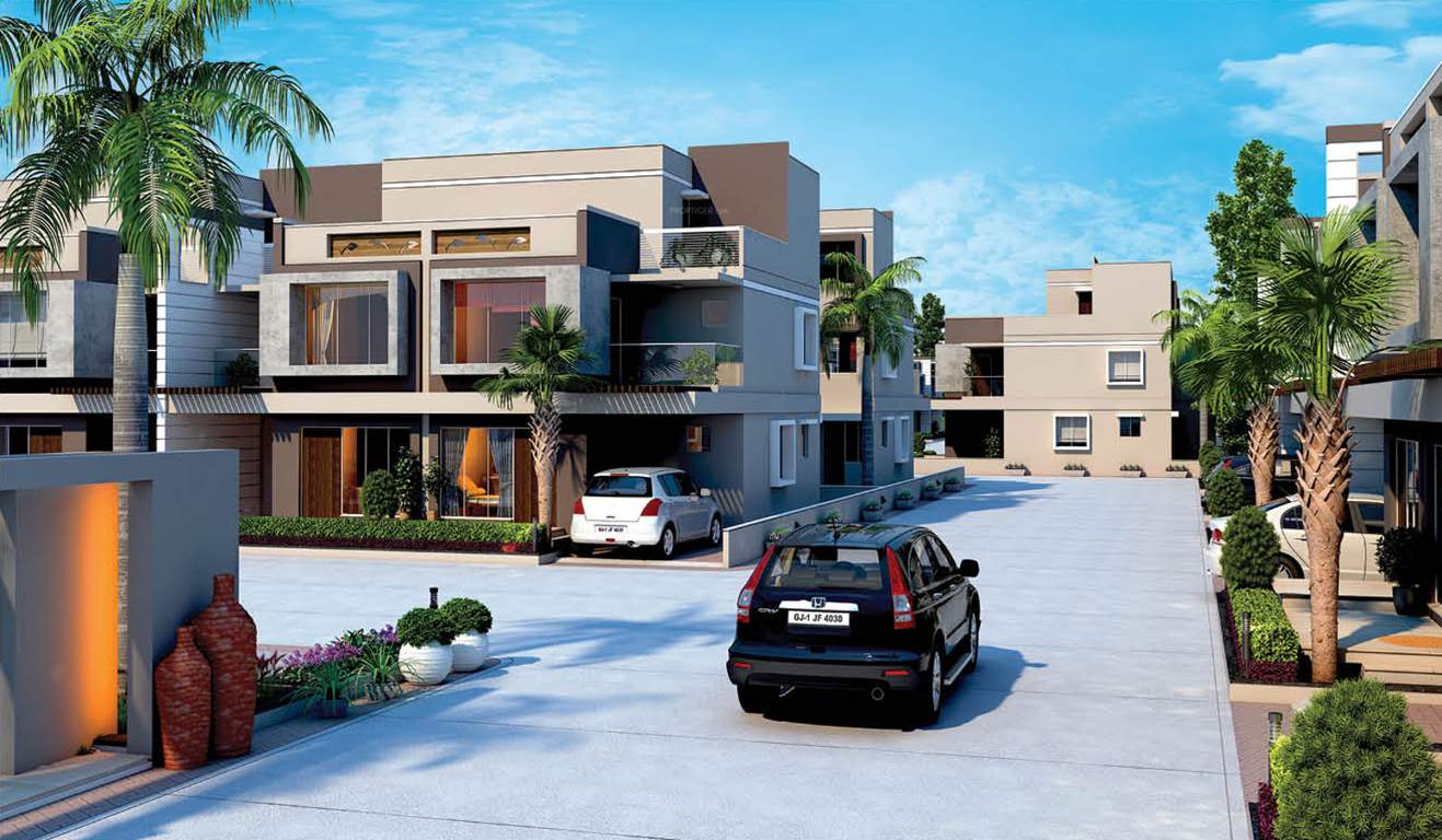 Images for Elevation of Vijay Shidhi Vinayak Elegance