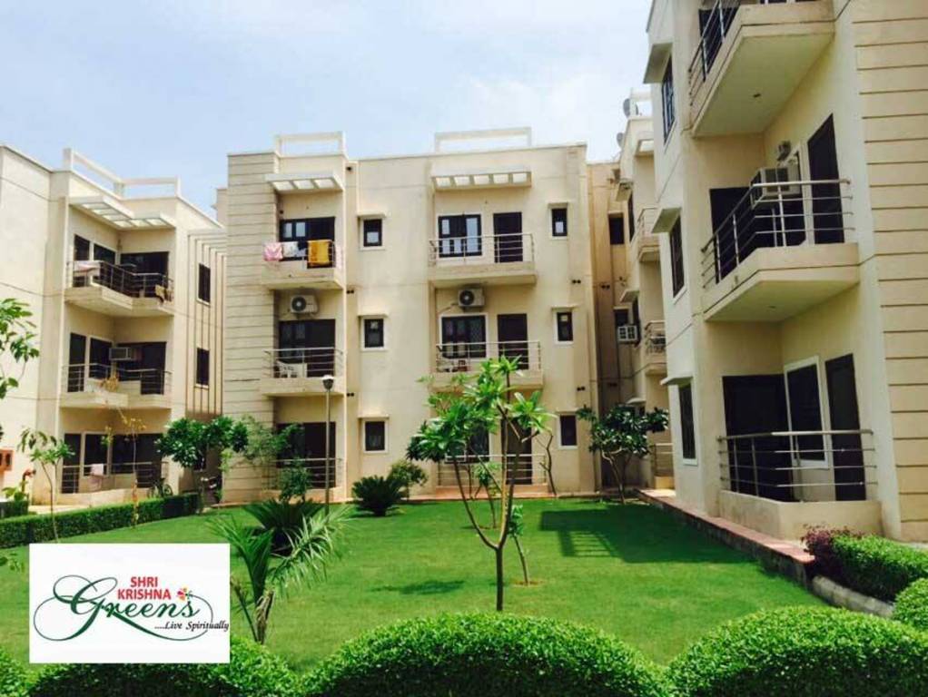  shri krishna greens Elevation