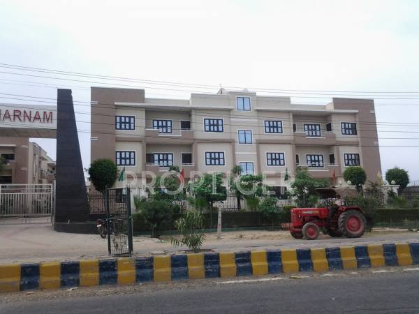 Elevation shri-krishna-sharanam Elevation