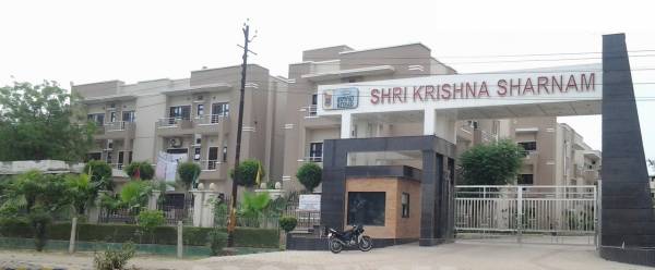 Elevation shri-krishna-sharanam Elevation