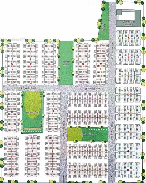 Images for Layout Plan of Ugati Shiv Ugati City Images for Layout Plan of Ugati Shiv Ugati City