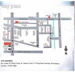 Location Plan  shiv-ugati-city Location Plan